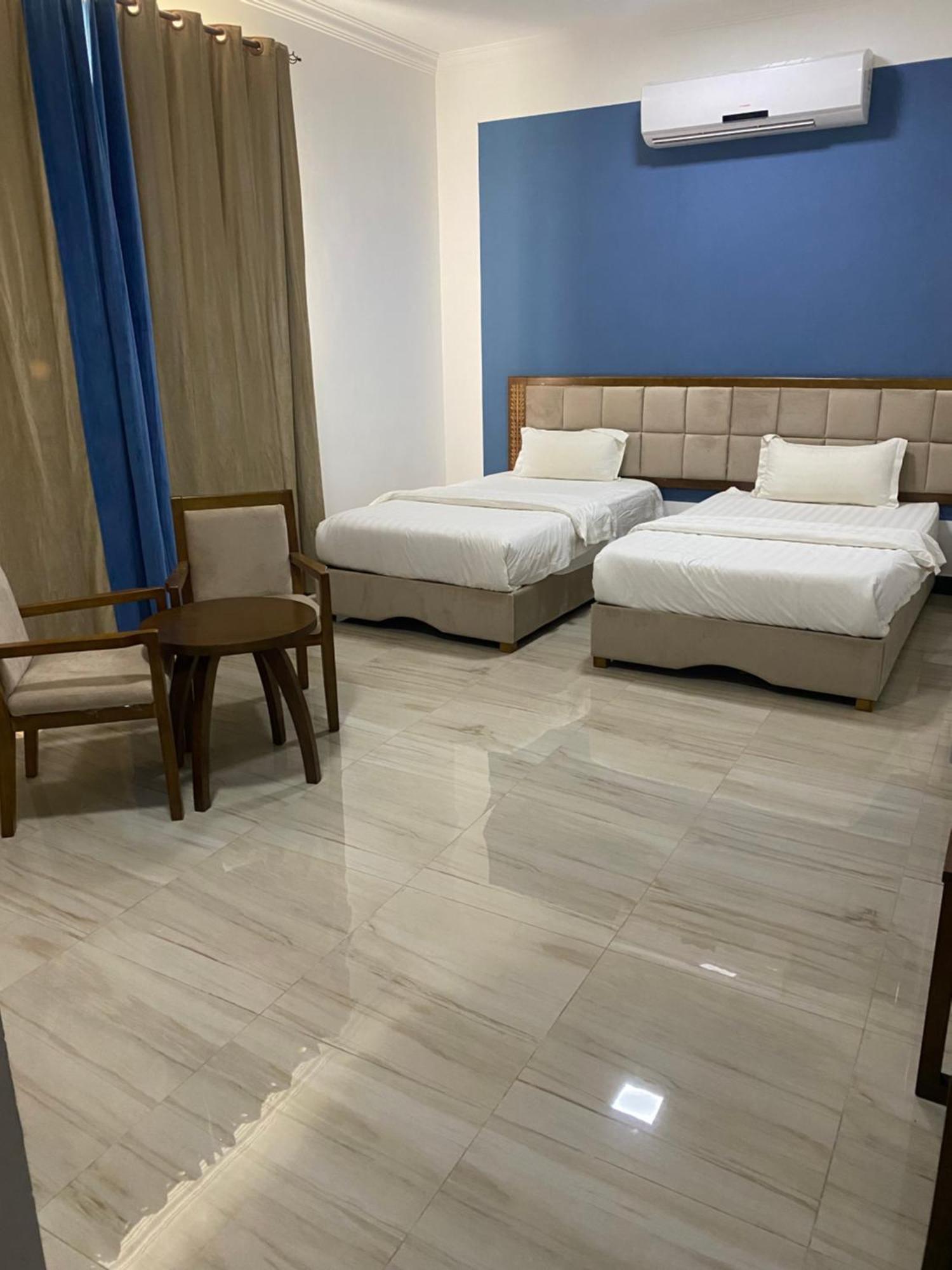 Home Station Hotel Маскат Экстерьер фото