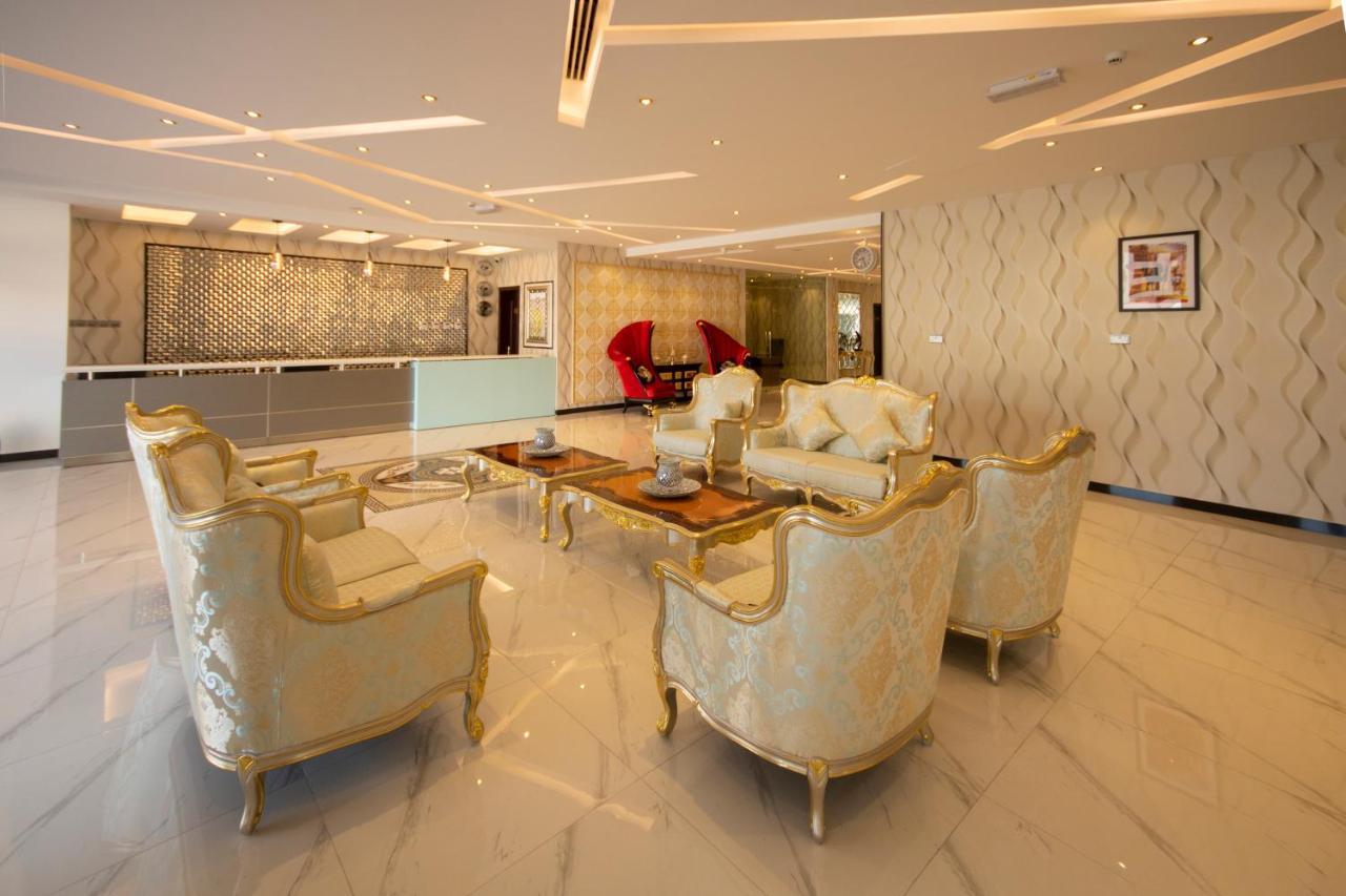 Home Station Hotel Маскат Экстерьер фото