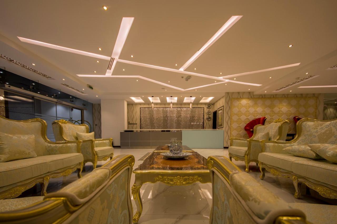 Home Station Hotel Маскат Экстерьер фото