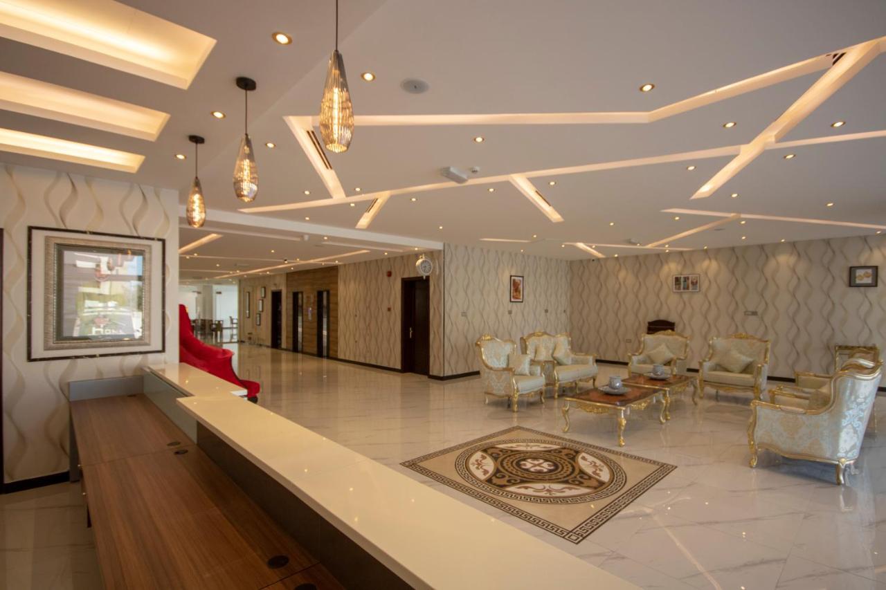 Home Station Hotel Маскат Экстерьер фото