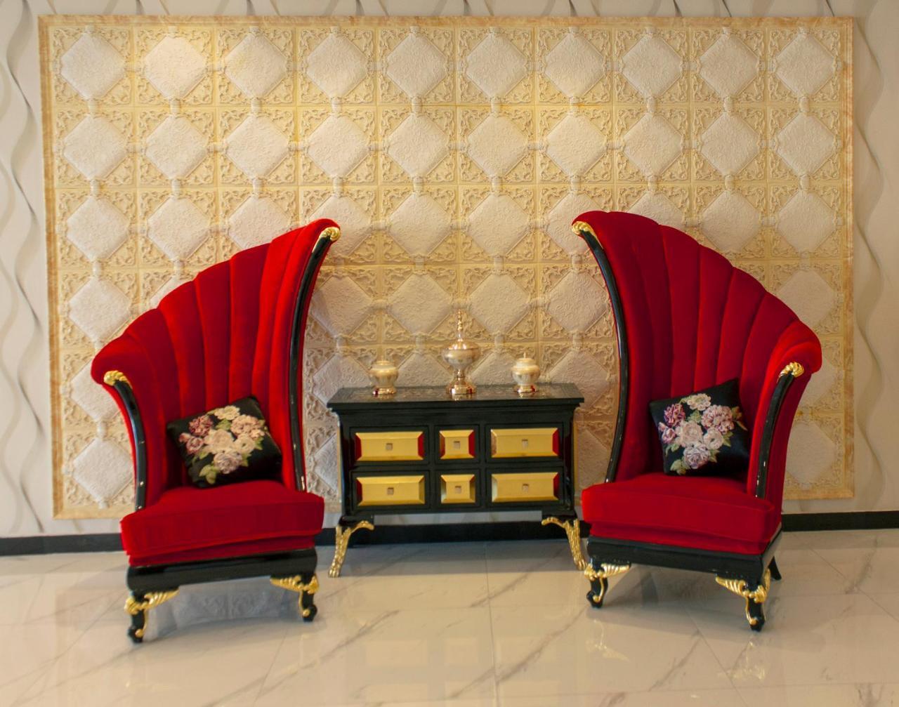 Home Station Hotel Маскат Экстерьер фото